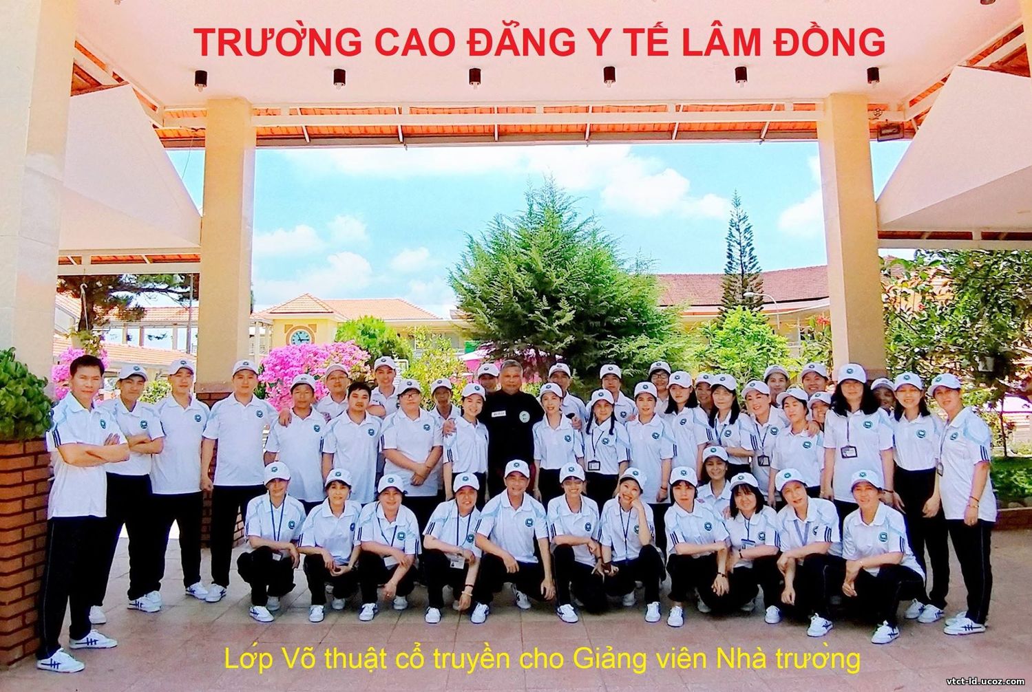 16 January 2020 - Võ cổ truyền Lâm Đồng